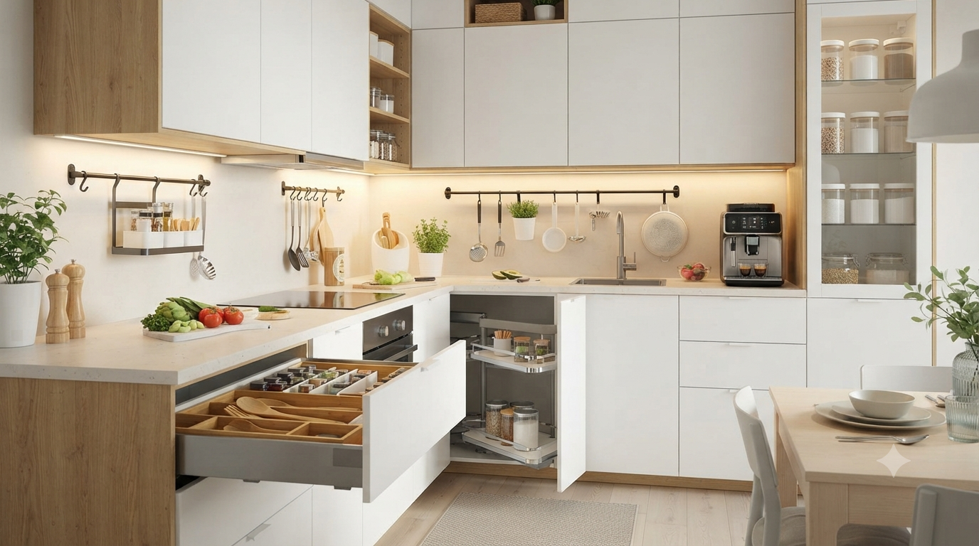 ikea kitchen assembly