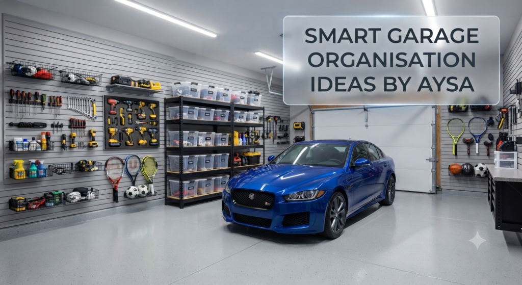 garage tool storage