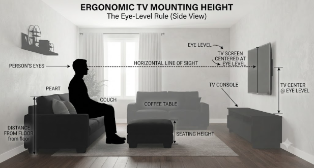  Professional TV Mounting