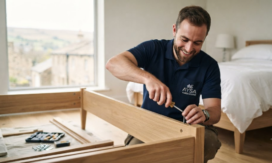 ikea bed assembly
