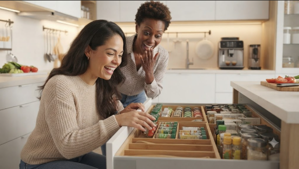 ikea kitchen assembly