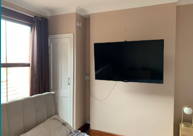 professional TV mounting
