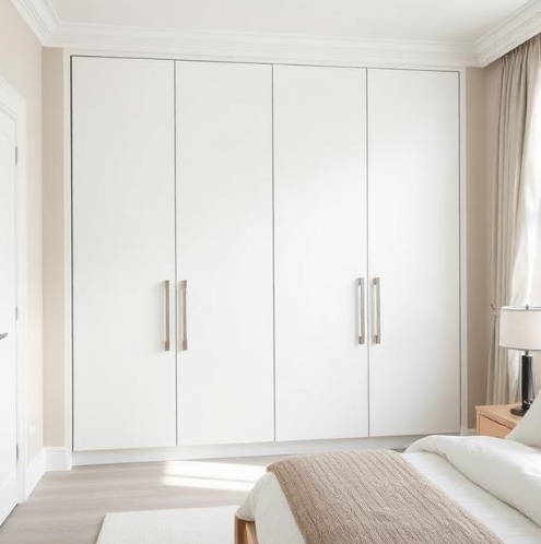 wardrobe assembly service